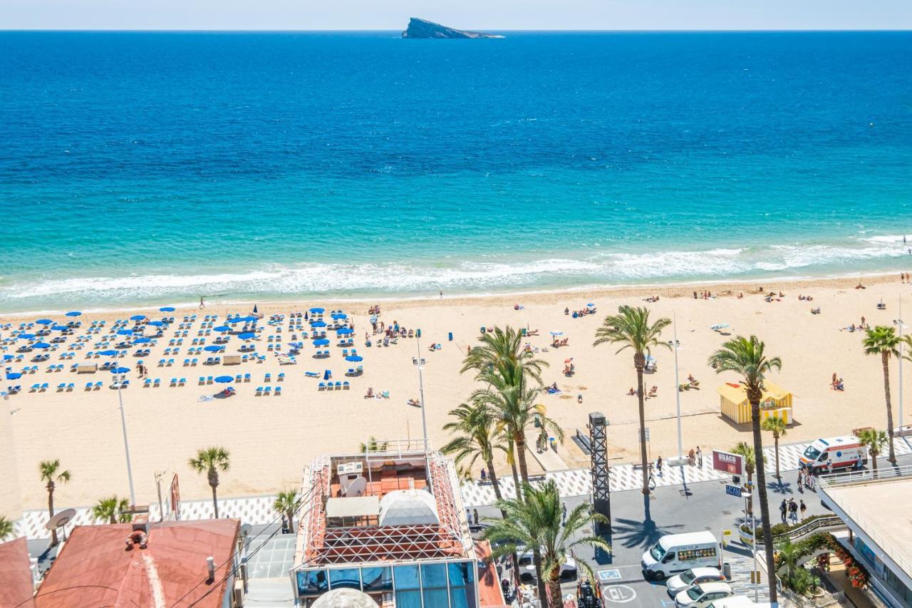 Acintur 11-A Apartment Levante Beach-Old Town ベニドルム エクステリア 写真