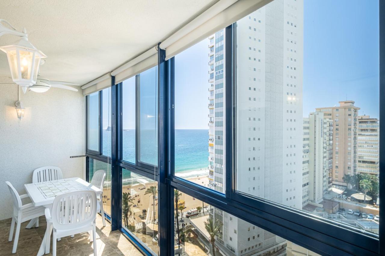 Acintur 11-A Apartment Levante Beach-Old Town ベニドルム エクステリア 写真