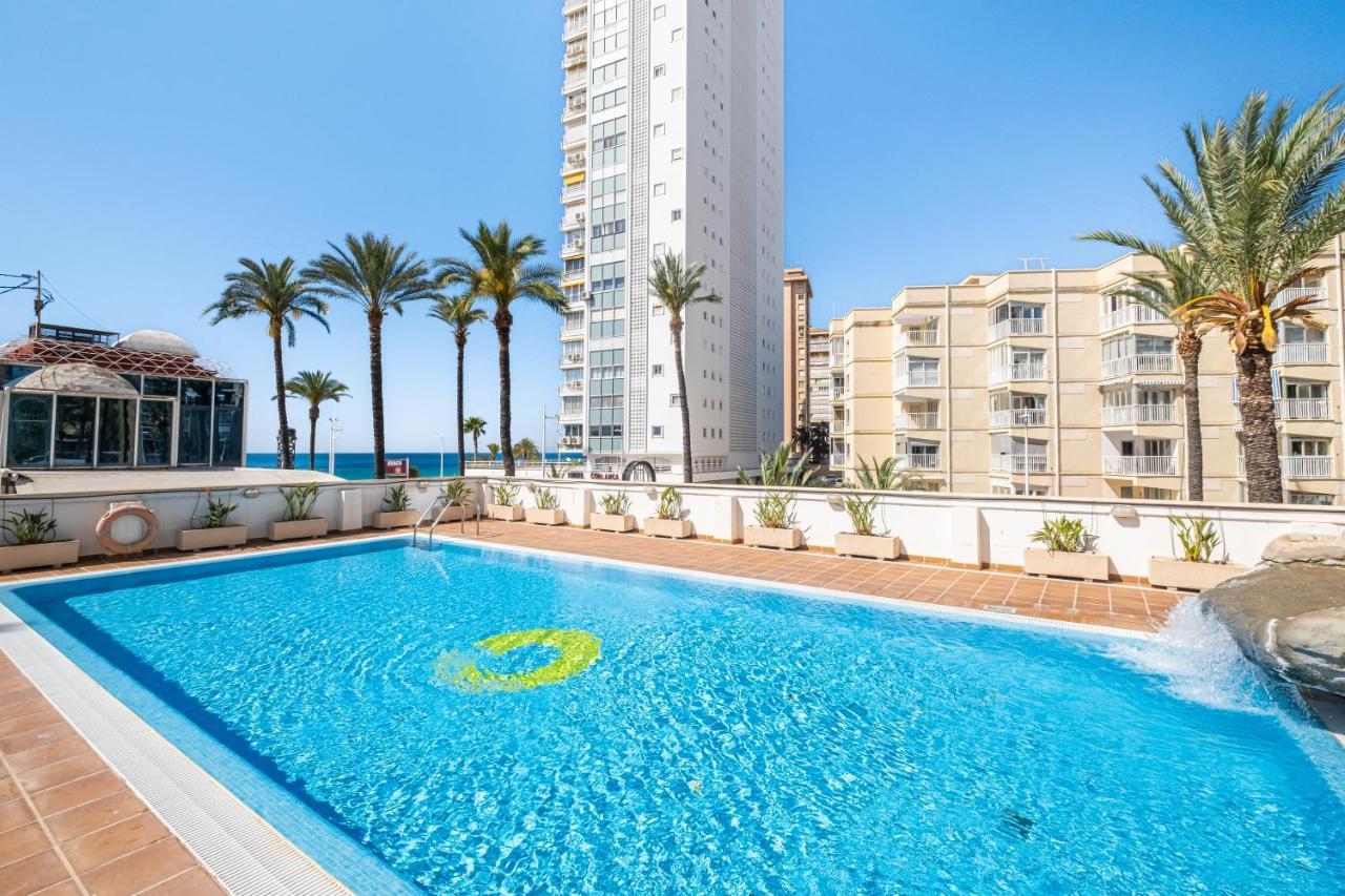 Acintur 11-A Apartment Levante Beach-Old Town ベニドルム エクステリア 写真