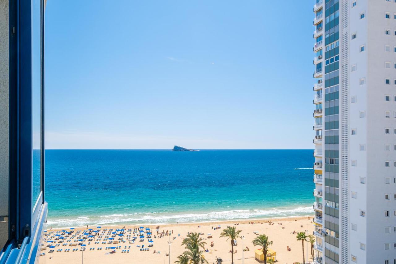 Acintur 11-A Apartment Levante Beach-Old Town ベニドルム エクステリア 写真