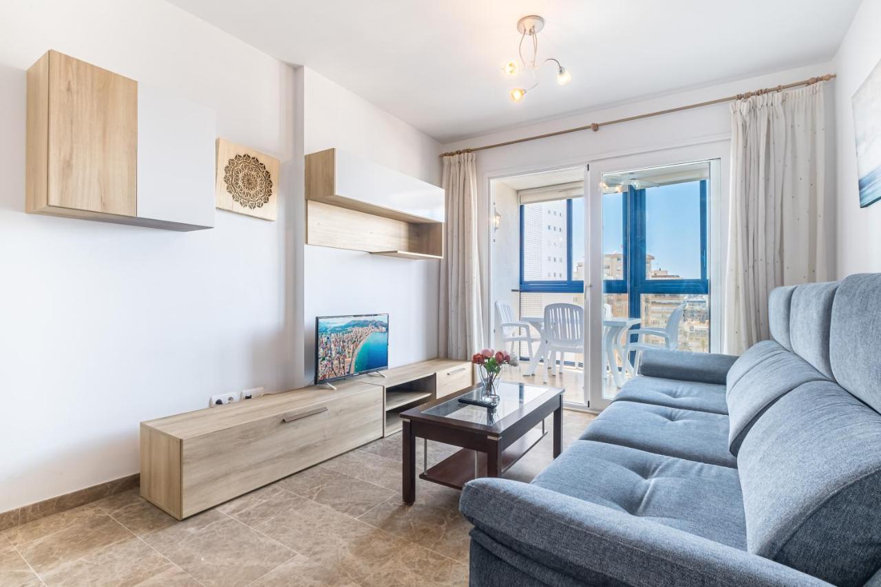 Acintur 11-A Apartment Levante Beach-Old Town ベニドルム エクステリア 写真